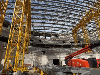 Ход стройки: апрель 2026 г.