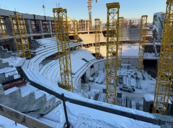 Ход стройки: январь 2026 г.